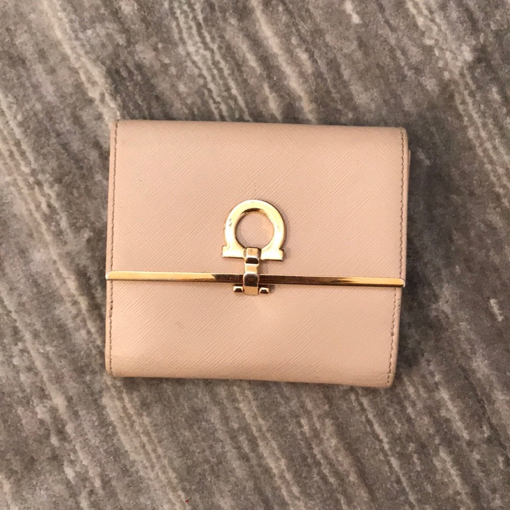 Ferragamo wallet